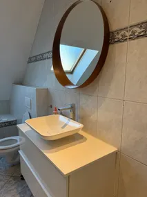 Duplex apartment with balcony near the lake - Image 4