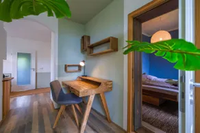Große Stube – holiday apartment in the old farmhouse (6 people) - Image 3