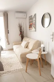 Chalkida Downtown Rooftop Apartment+free parking - Image 2