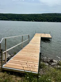 Azur – Lakefront cottage - Image 4