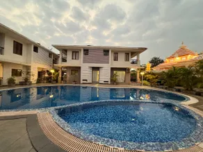 1 Villa by SNB Premium 3BHK Poolside Escape - Image 4