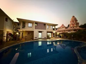 1 Villa by SNB Premium 3BHK Poolside Escape - Image 2