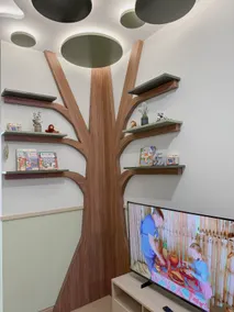 Safari-Themed Family Apartment, Bekasi - Image 2