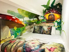 The Fairy Hut, magical and authentic - Image 3
