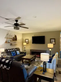 New house, Bay views, 4 Beds, Game room - Image 3