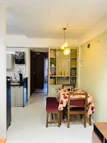 Peaceful 2BHK near Sula | AC | WiFi | Farm View - Image 3