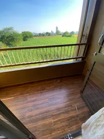 Peaceful 2BHK near Sula | AC | WiFi | Farm View - Image 2