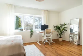 Zurich 2 Bedroom Apt | Parking & Riverside | Desk - Image 5