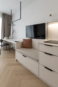Stylish studio near the Eurotherme - Image 3