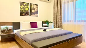 Premium Stay - Spacious 3BR with Balcony - Image 4