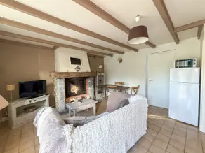 Stone house with fireplace in Pleurtuit - Image 4