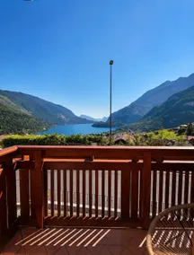 CALIPSO APARTMENT - LAKE MOLVENO VIEW - Image 2