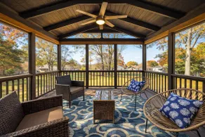 Firepit + Basement Lounge + Putt Green | Sleeps 12 - Image 4