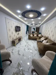 Hotel apartment in Alexandria, on the sea, in the Asafra area. - Image 3