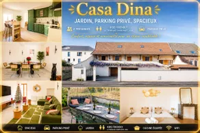 Spacious townhouse Parking · 130 m² · Garden - Image 2
