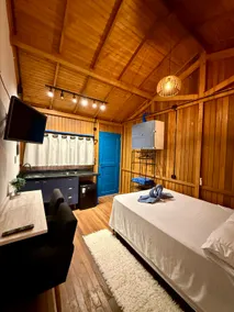 Sky Suite with air conditioning and close to the beach - Image 2