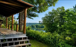 Old River Lodge Cabin 2 - Image 3