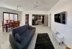Beach house for 15 people with pool, Wi-fi and SKY TV - Maranduba - Image 3