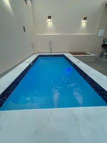Beach house for 15 people with pool, Wi-fi and SKY TV - Maranduba - Image 2