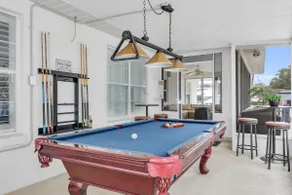 Poolside Paradise • 3BR w/ Game Room & Pool Table! - Image 4