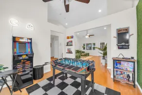 Poolside Paradise • 3BR w/ Game Room & Pool Table! - Image 3