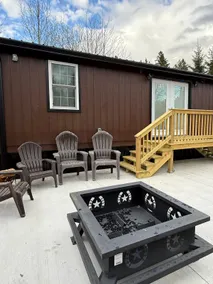 Tug Hill Pines Cabin Retreat - Image 4