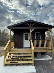 Tug Hill Pines Cabin Retreat - Image 2