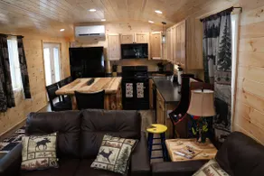 Tug Hill Pines Cabin Retreat - Image 5