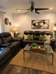 Large yard- grill - fast wifi-near SPI- Space X - Image 2