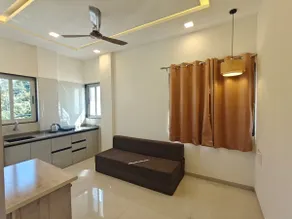 Elegant Service Apartment with Spacious Balcony - Image 4