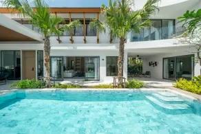 Vinzita Residences LagunaBeach 3BR byน้องมังคุด - Image 3