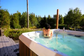 Chalets BSL - Villa du Renard with hot tub - Image 5