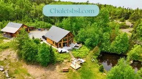 Chalets BSL - Villa du Renard with hot tub - Image 2