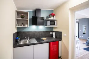 Modern apartment with Wi-Fi • Station and Center - Image 2