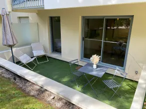 L Ecrin Lajarrige 4 5 pers plage 5 min Terrasse - Image 3