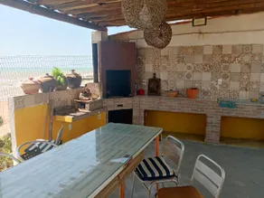 Village-style house, tranquility on the beach. - Image 3