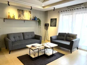 The Greyline Loft | 1BHK Apartment | Self check in - Image 2