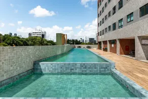 Studio moderno | Rooftop, Coworking e Wi-Fi - Image 3