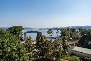 Staymaster Solintra C301 - 3BR Serviced Apartment with Pool, Gym & Balcony in Nerul - Image 2