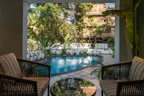 Staymaster Solintra C301 - 3BR Serviced Apartment with Pool, Gym & Balcony in Nerul - Image 4