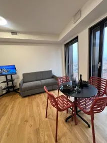 [PrimeLoft Gobetti] Panoramic Studio- 1/4 Guests - Image 3