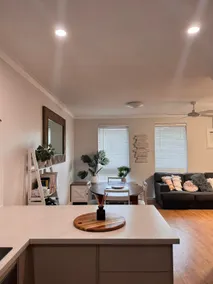 Modern 2BR Como House • Outdoor Entertainment - Image 3