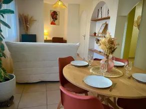 Bright 1-bedroom apartment I 40 m² - 25 min to Puy du Fou - 5 min to the train station - Image 4