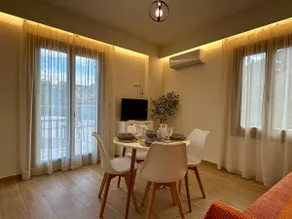 New apartment with a huge terrace • Kymi center - Image 3