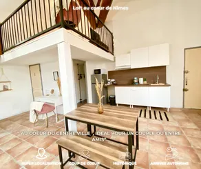 • Modern loft in the heart of Nîmes • - Image 2