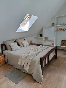 Cozy loft with terrace by the Loire - Image 4