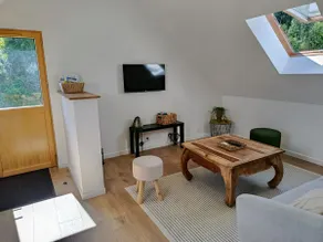 Cozy loft with terrace by the Loire - Image 5