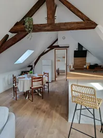 Cozy loft with terrace by the Loire - Image 3