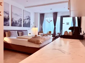 Downtown | Modern | Wi-Fi | Kitchen | Pfalzliebe Suite - Image 3