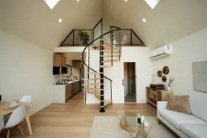 Wellness A-Frame: Hot Tub • Sauna • Cold Plunge - Image 4